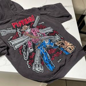 Warren Lotas Pistolero Hoodie M Size